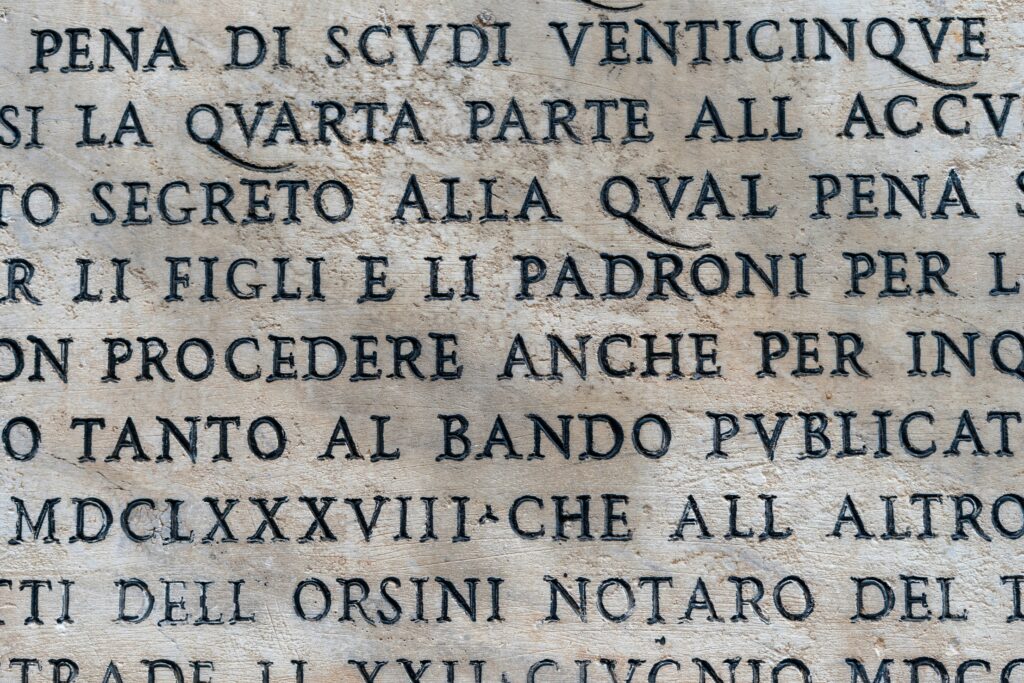 Key Stage 3 Latin